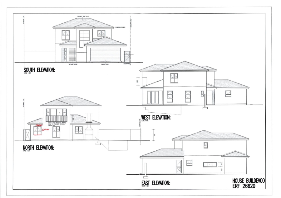 3 Bedroom Property for Sale in Rouxville Western Cape